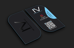 Business Card Design by DesignerShahadat for Florencio J Moreno IV | Design: #32405940