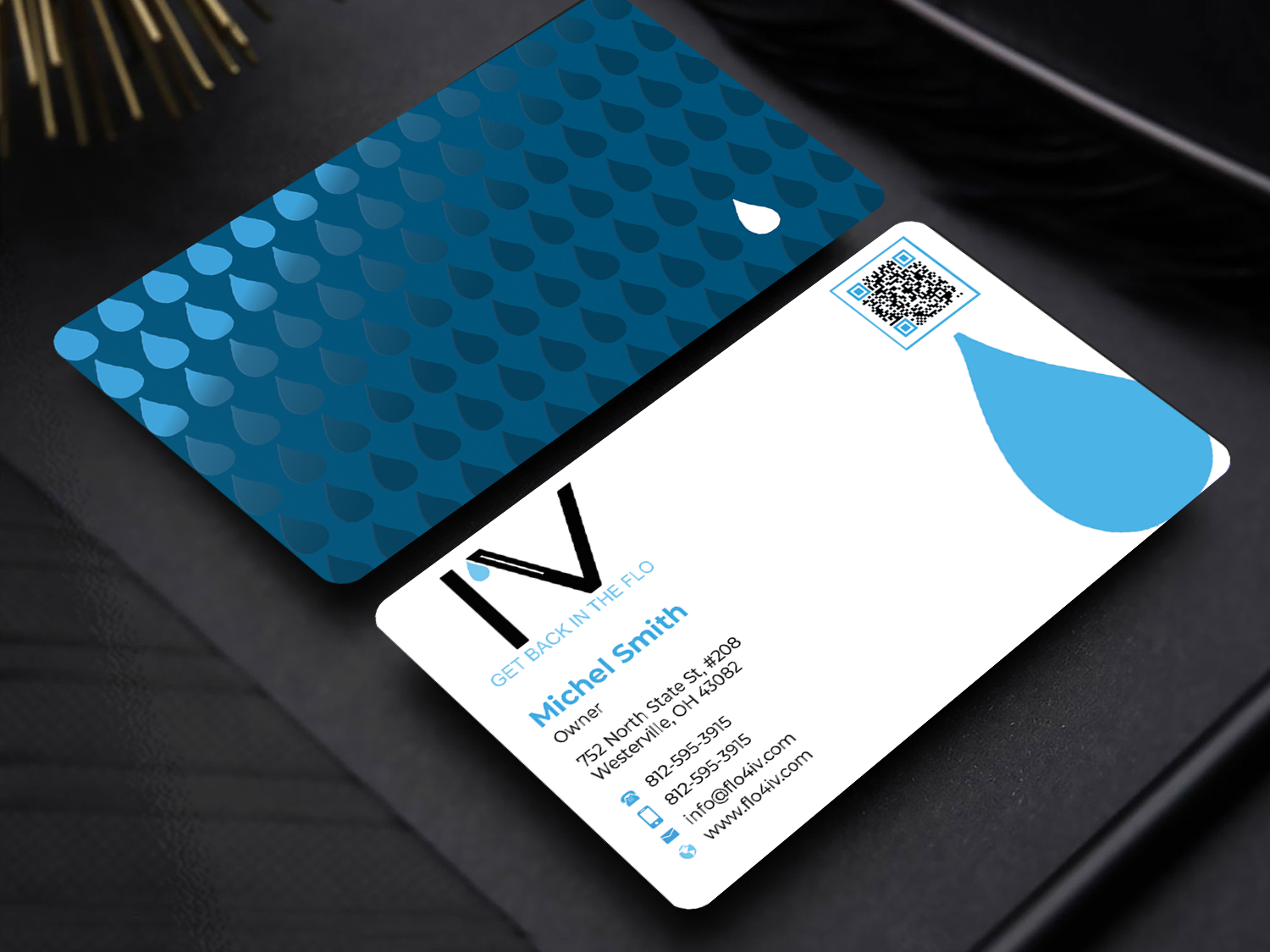 Business Card Design by Innovative Graphix for Florencio J Moreno IV | Design #32395254