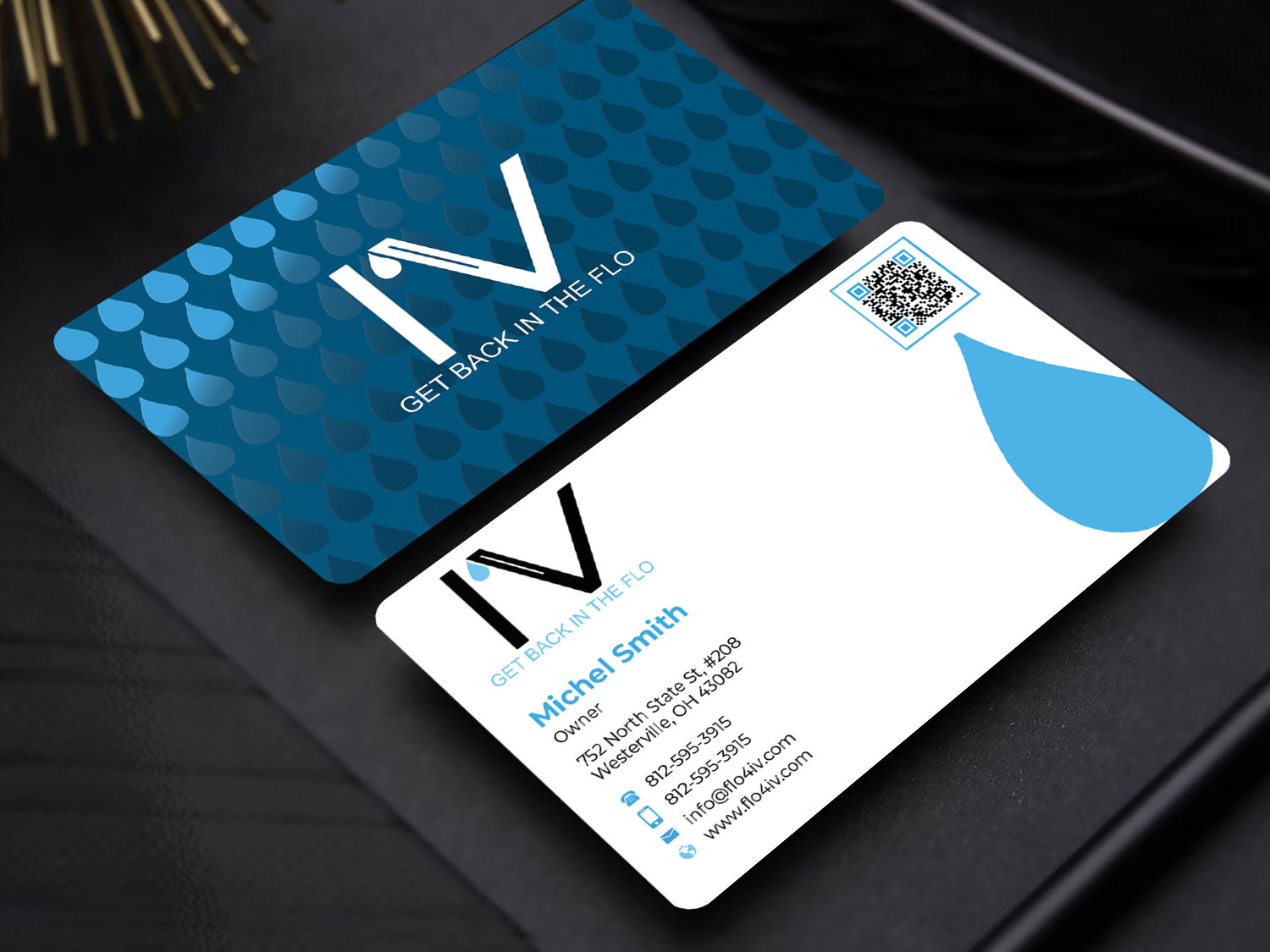 Diseño de Tarjeta de Presentación por Innovative Graphix para Florencio J Moreno IV | Diseño #32395258