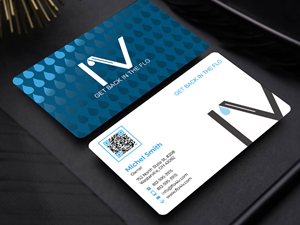 Business Card Design by Innovative Graphix for Florencio J Moreno IV | Design: #32395278