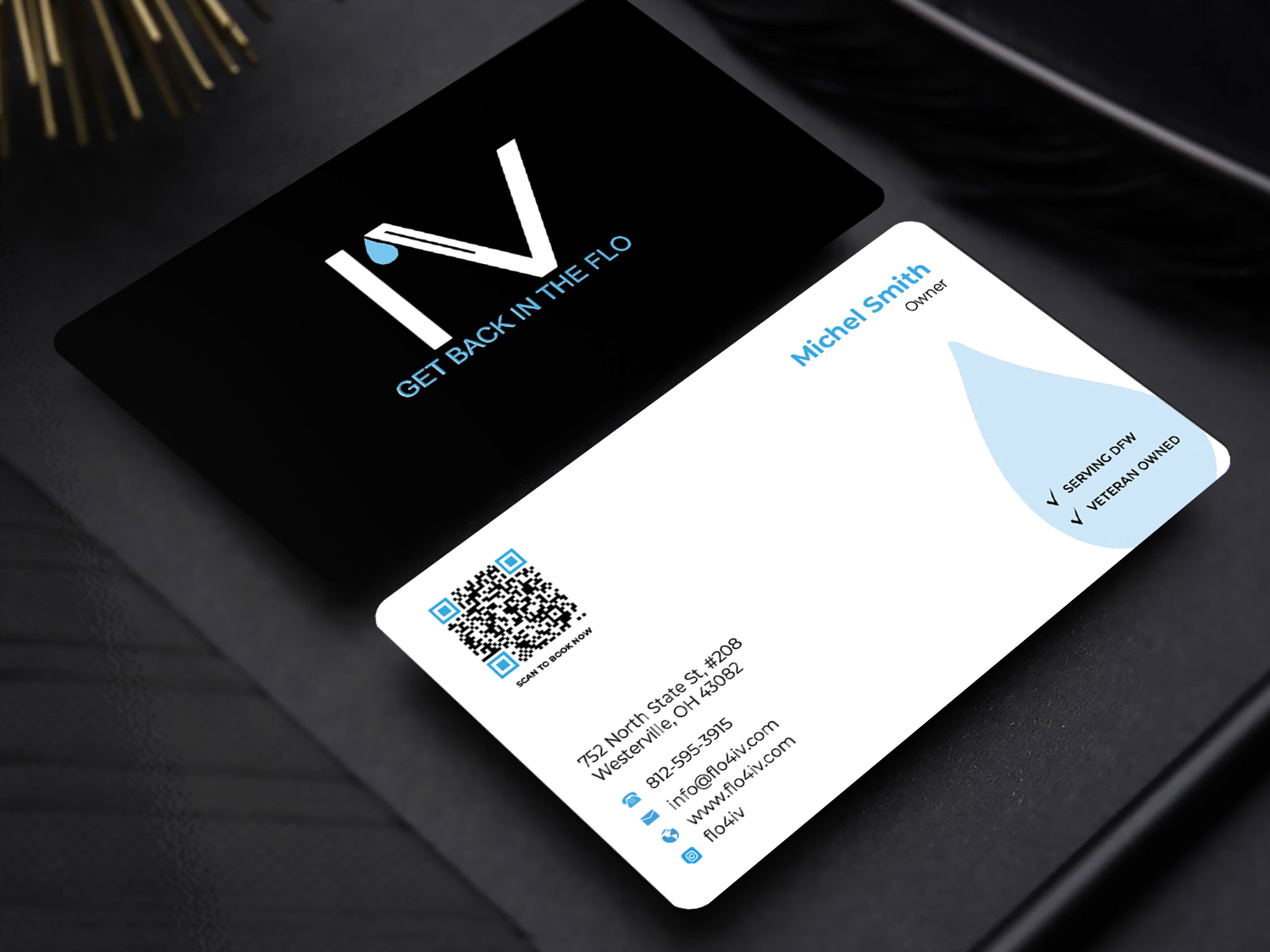 Business Card Design by Innovative Graphix for Florencio J Moreno IV | Design #32396022