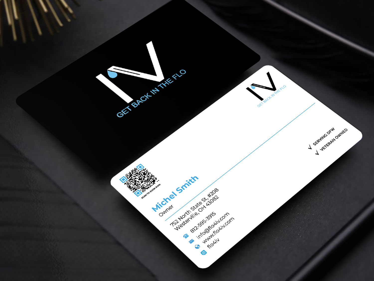 Business Card Design by Innovative Graphix for Florencio J Moreno IV | Design #32396931