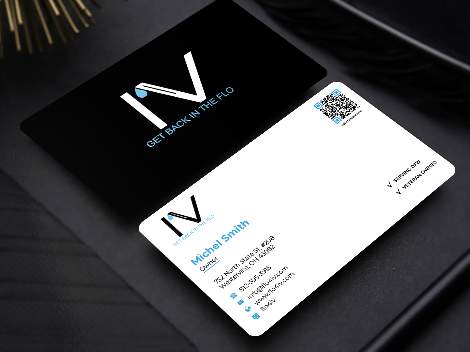 Business Card Design by Innovative Graphix for Florencio J Moreno IV | Design #32397061