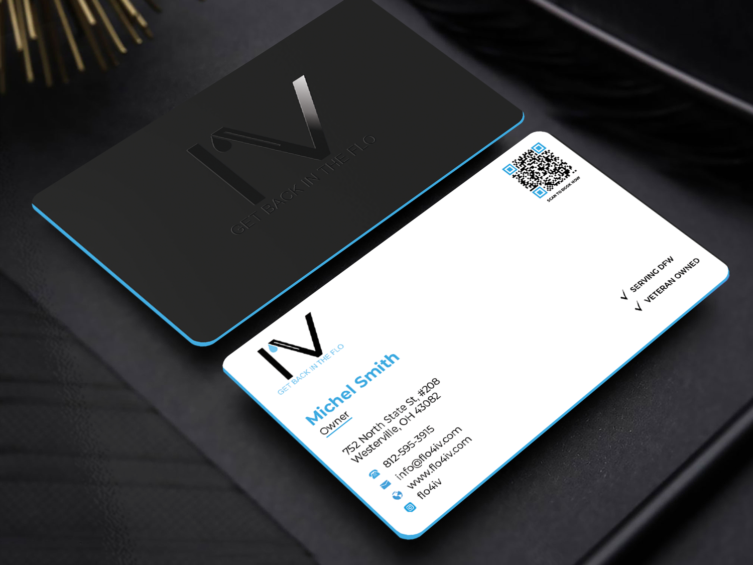 Business Card Design by Innovative Graphix for Florencio J Moreno IV | Design #32397370