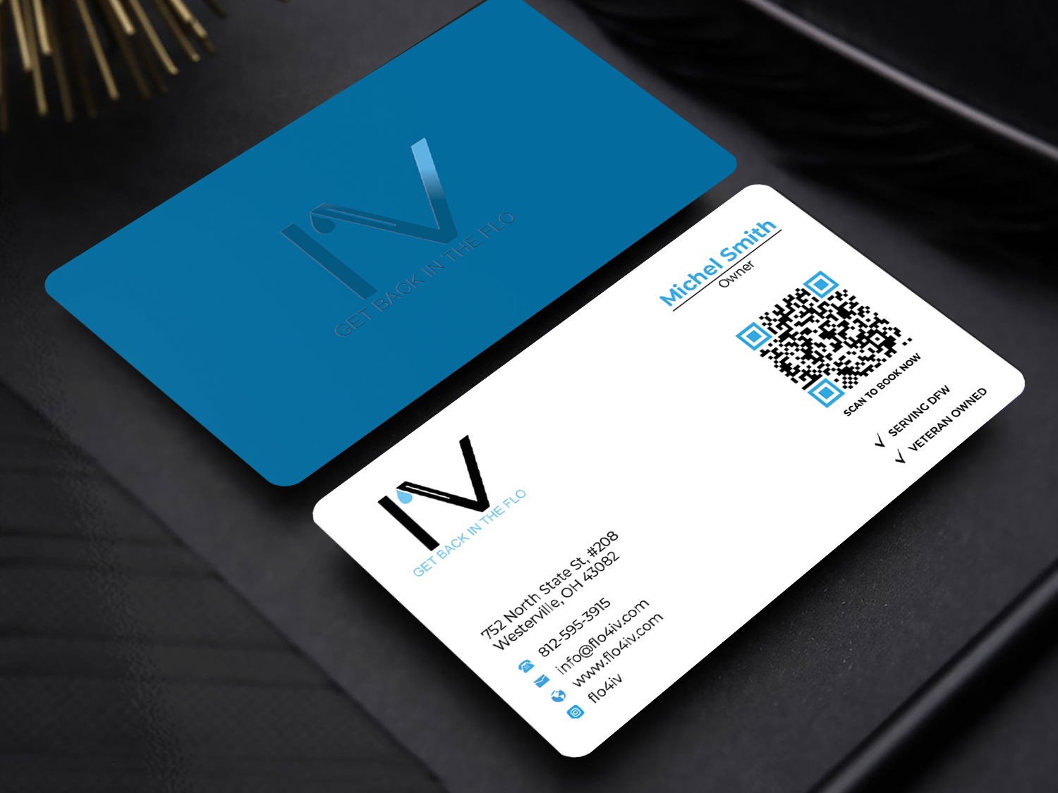 Business Card Design by Innovative Graphix for Florencio J Moreno IV | Design #32397696