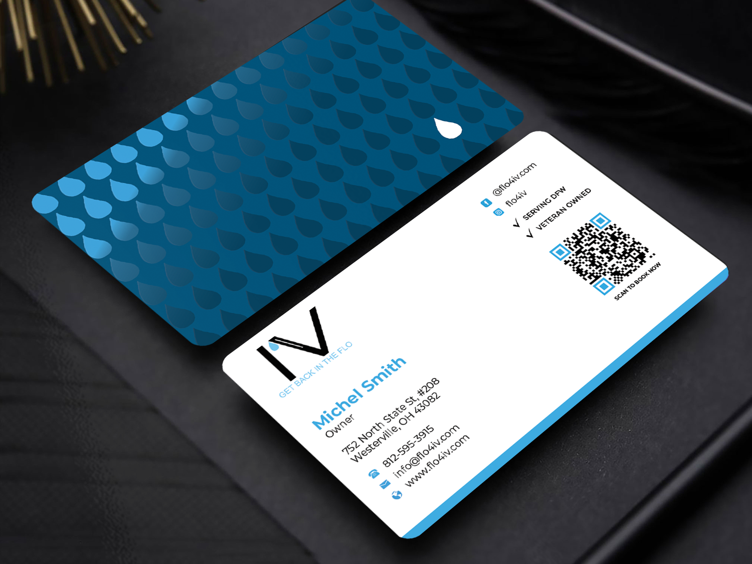 Business Card Design by Innovative Graphix for Florencio J Moreno IV | Design #32398576