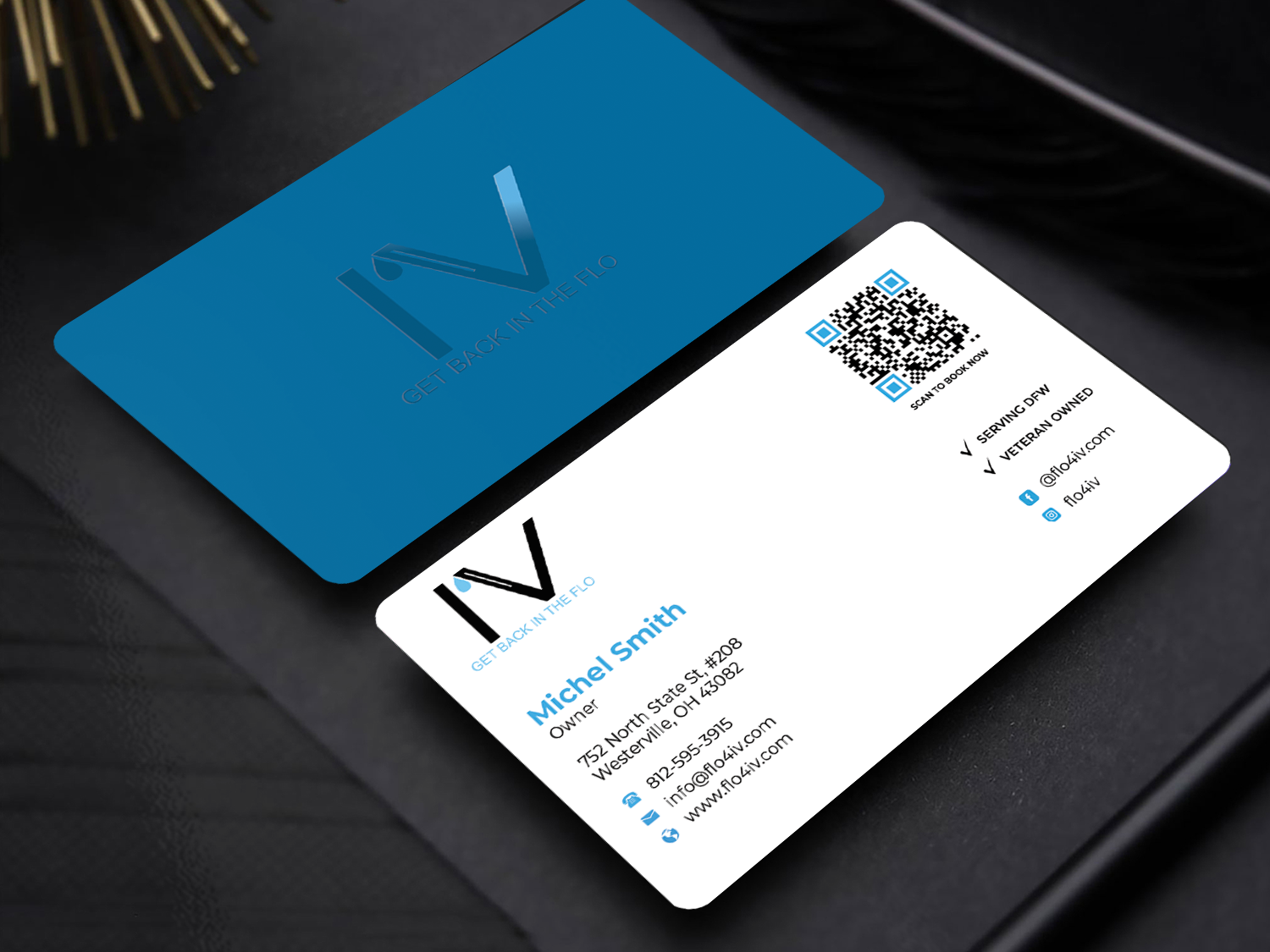 Business Card Design by Innovative Graphix for Florencio J Moreno IV | Design #32398666