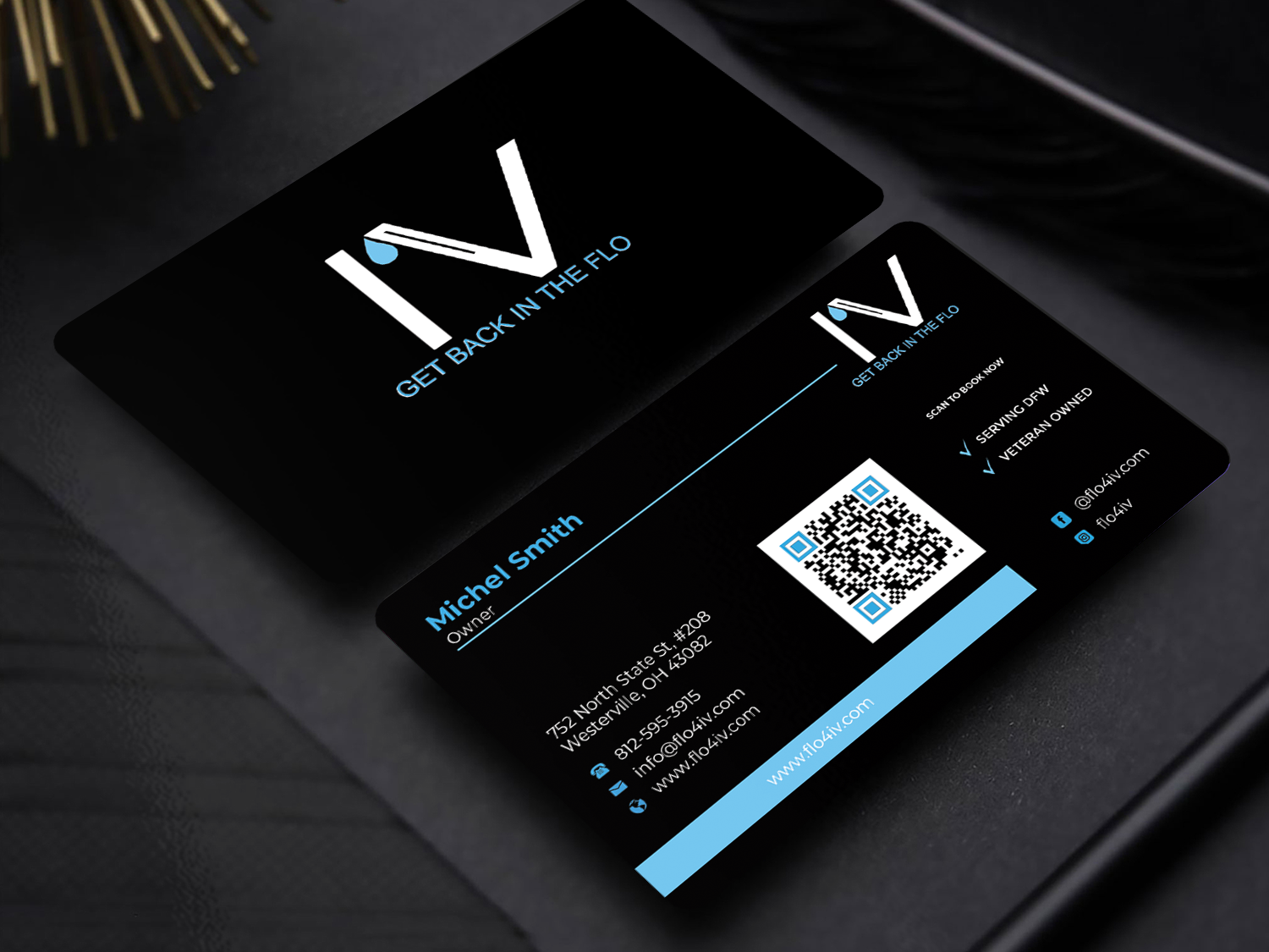 Business Card Design by Innovative Graphix for Florencio J Moreno IV | Design #32398990