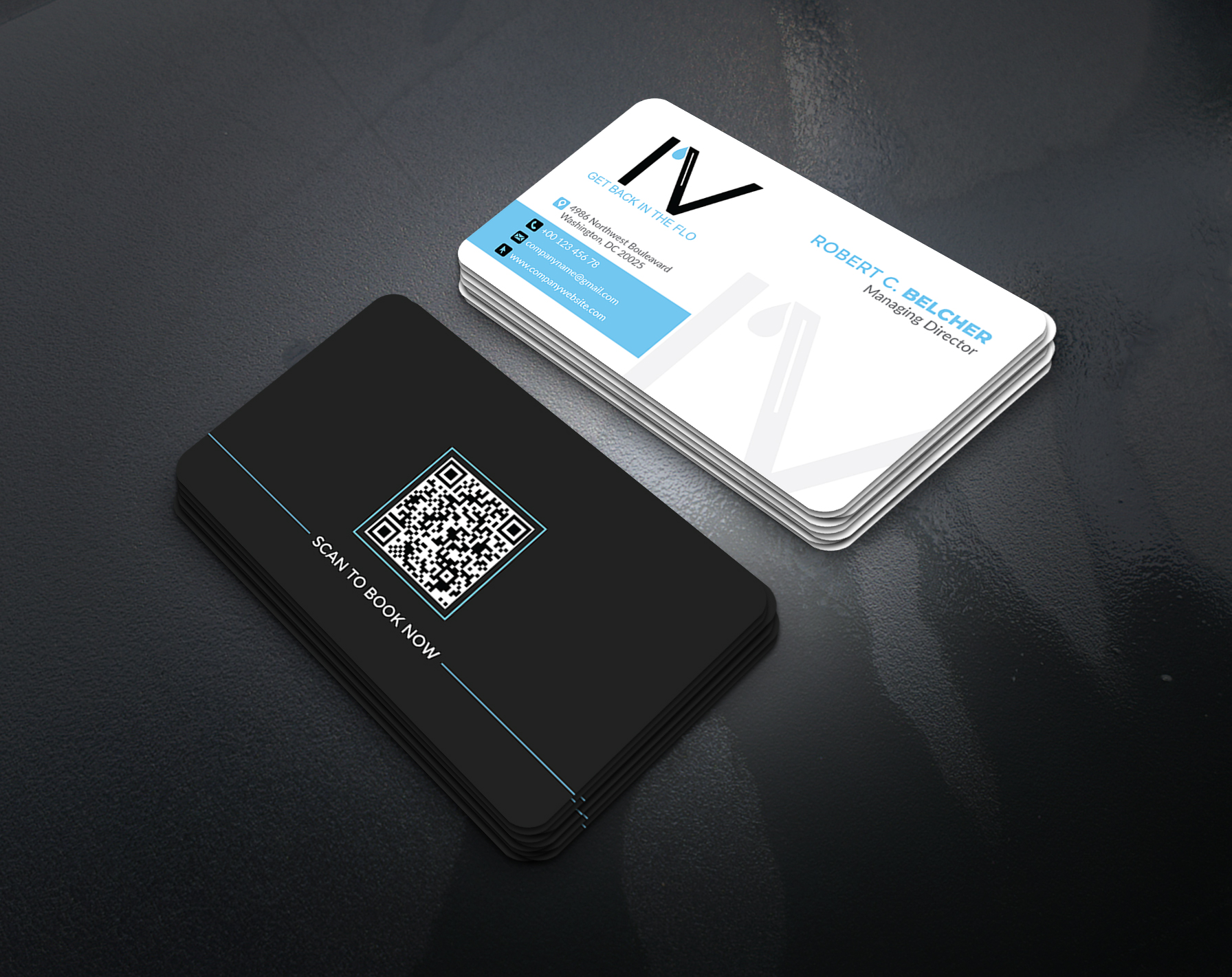 Visitenkarten-Design von artbitin für Florencio J Moreno IV | Design #32395880