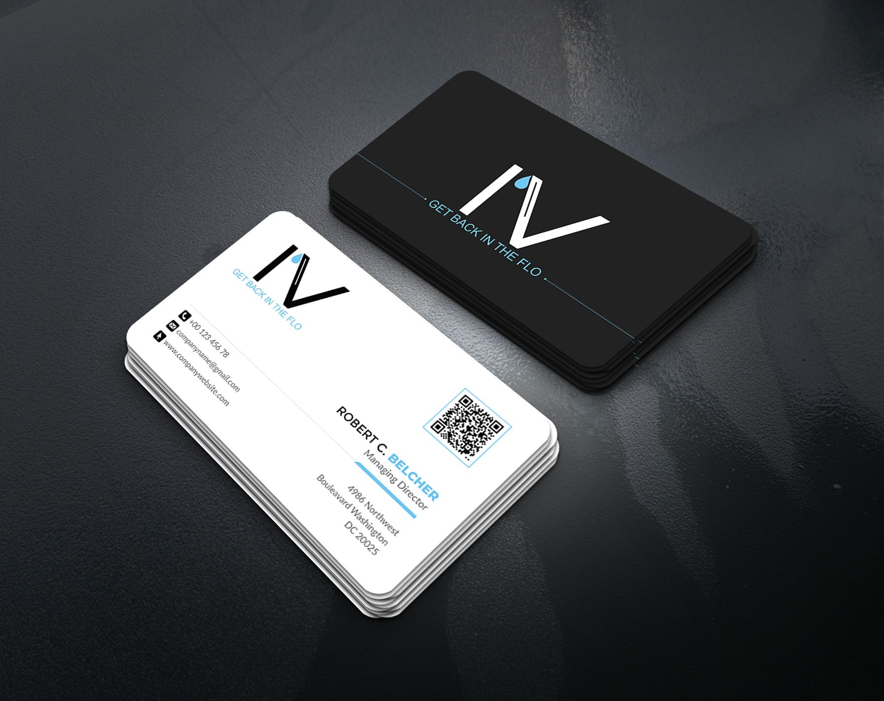 Visitenkarten-Design von artbitin für Florencio J Moreno IV | Design #32395881