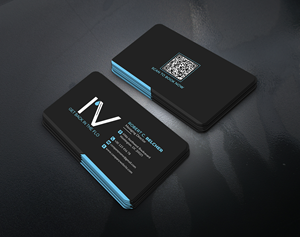 Visitenkarten-Design von artbitin für Florencio J Moreno IV | Design: #32395882