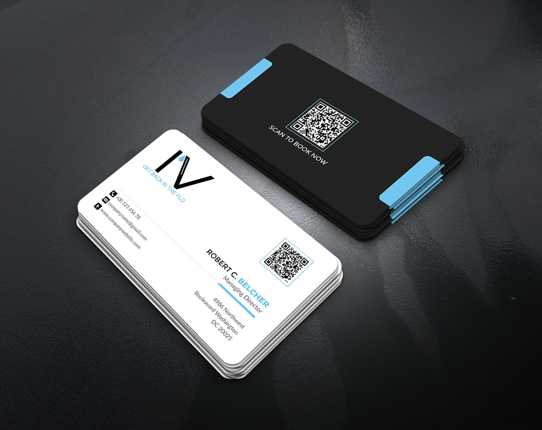 Visitenkarten-Design von artbitin für Florencio J Moreno IV | Design #32395883