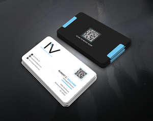 Visitenkarten-Design von artbitin für Florencio J Moreno IV | Design: #32395883