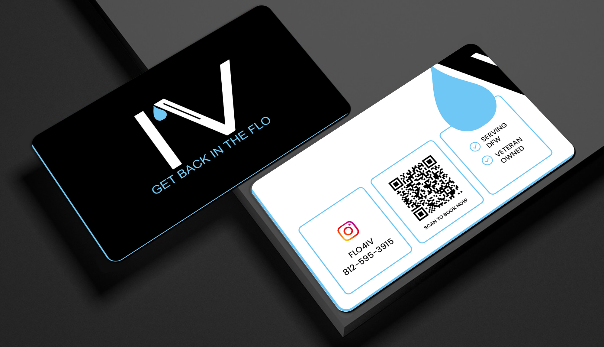 Visitenkarten-Design von Creations Box 2015 für Florencio J Moreno IV | Design #32398857