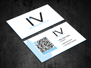 Business Card Design by Uttom 2 for Florencio J Moreno IV | Design: #32394420