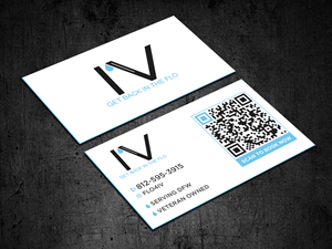 Business Card Design by Uttom 2 for Florencio J Moreno IV | Design: #32394421
