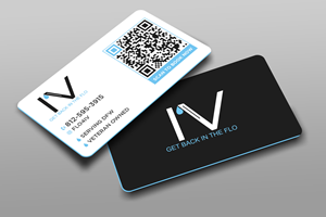 Business Card Design by Uttom 2 for Florencio J Moreno IV | Design: #32394471
