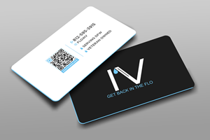 Business Card Design by Uttom 2 for Florencio J Moreno IV | Design: #32394473