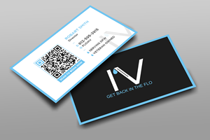 Design de Carte de Visite par Uttom 2 pour Florencio J Moreno IV | Design : #32394639