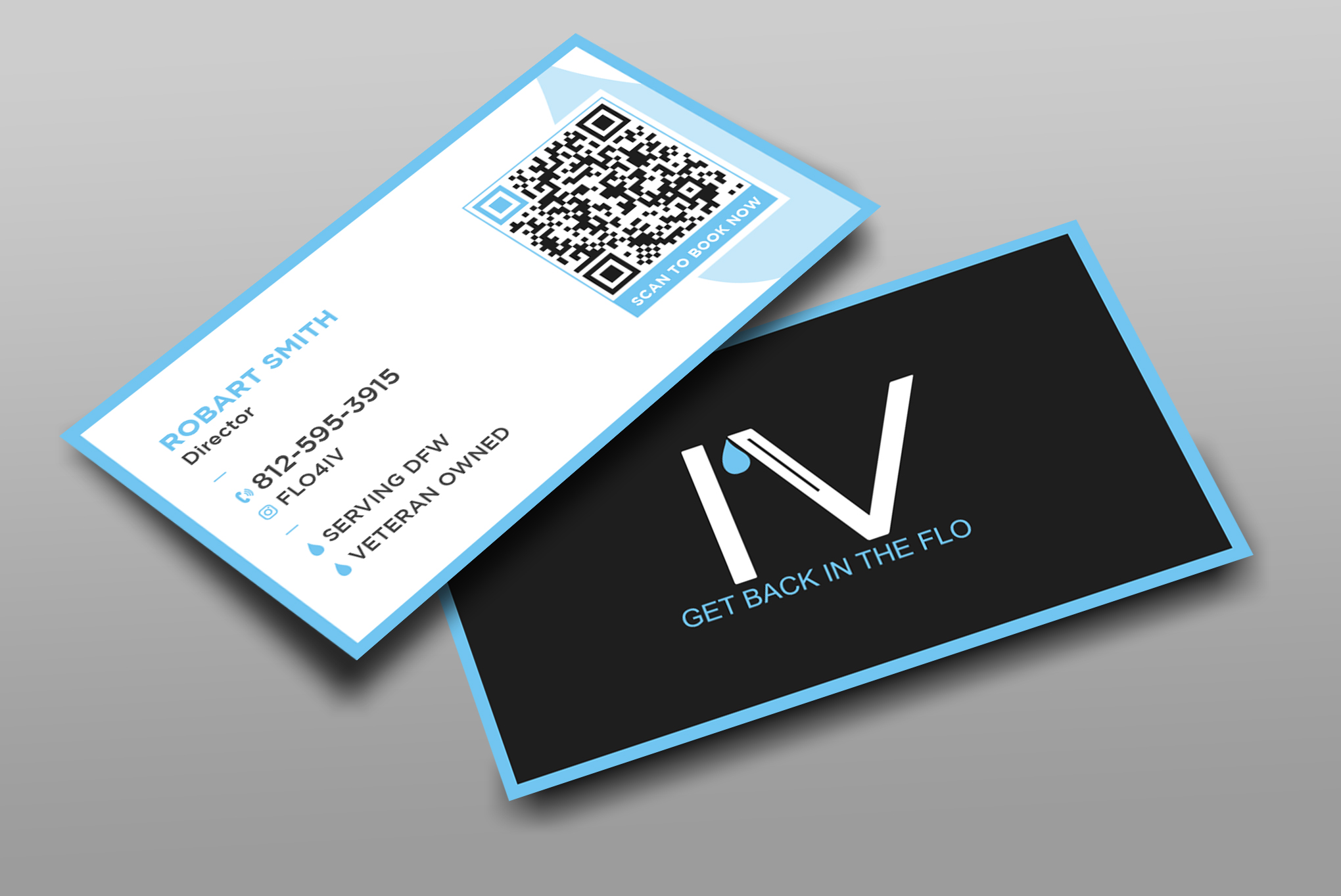 Business Card Design by Uttom 2 for Florencio J Moreno IV | Design #32394641