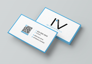 Design de Carte de Visite par Uttom 2 pour Florencio J Moreno IV | Design : #32394683