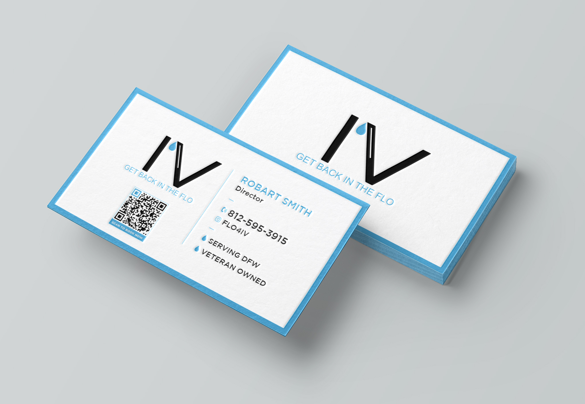 Business Card Design by Uttom 2 for Florencio J Moreno IV | Design #32394685