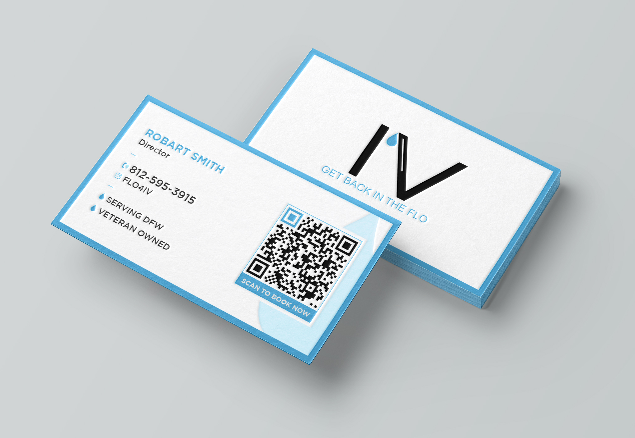 Business Card Design by Uttom 2 for Florencio J Moreno IV | Design #32394693