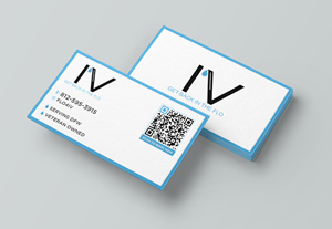 Design de Carte de Visite par Uttom 2 pour Florencio J Moreno IV | Design : #32394694