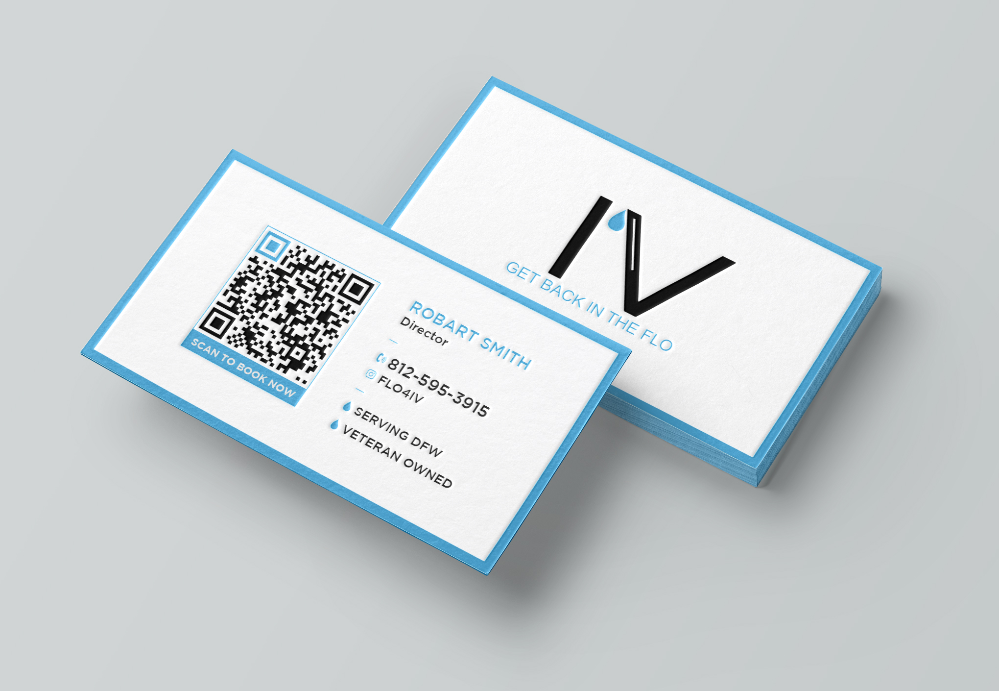 Visitenkarten-Design von Uttom 2 für Florencio J Moreno IV | Design #32394696