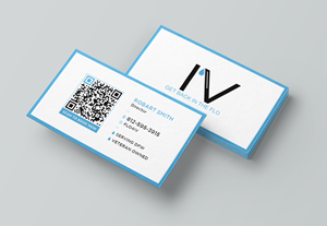 Visitenkarten-Design von Uttom 2 für Florencio J Moreno IV | Design: #32394696