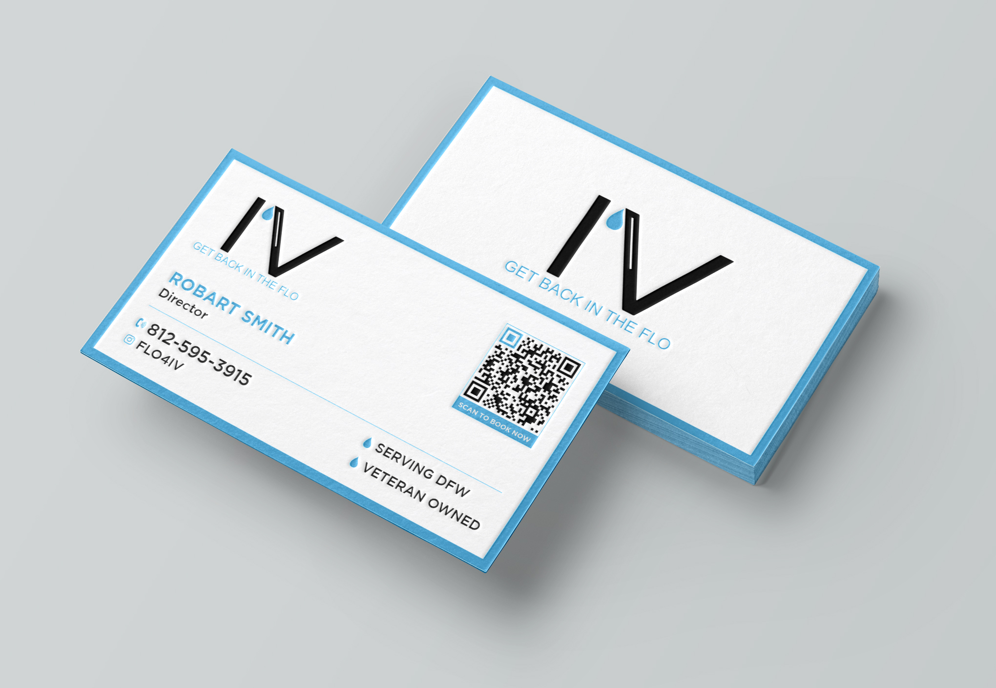 Visitenkarten-Design von Uttom 2 für Florencio J Moreno IV | Design #32394697