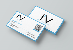 Visitenkarten-Design von Uttom 2 für Florencio J Moreno IV | Design: #32394697