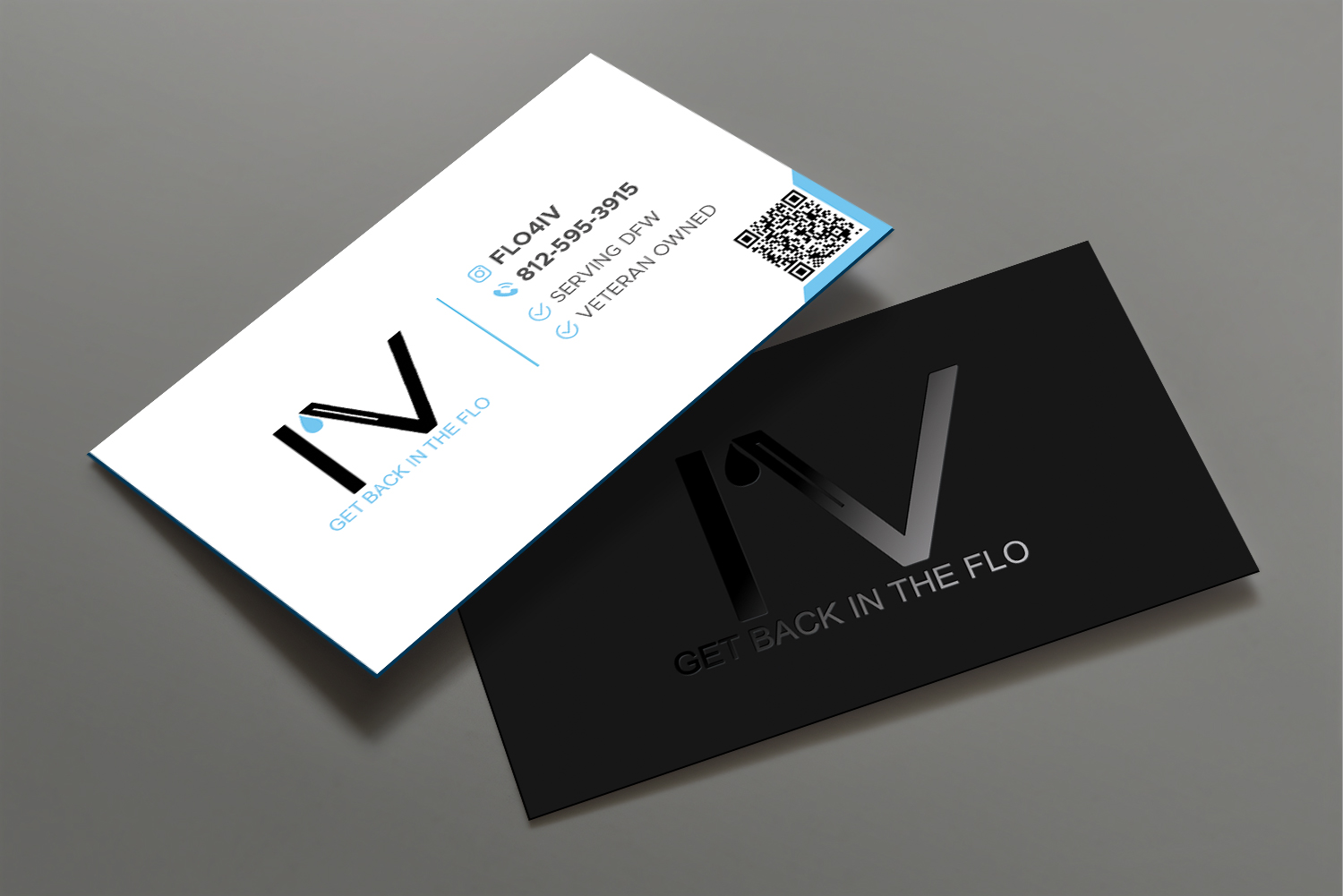 Business Card Design by DesignShout for Florencio J Moreno IV | Design #32407992