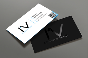 Business Card Design by DesignShout for Florencio J Moreno IV | Design: #32407992