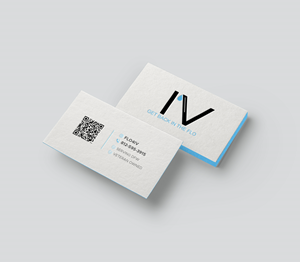 Business Card Design by DesignShout for Florencio J Moreno IV | Design: #32408043