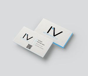 Business Card Design by DesignShout for Florencio J Moreno IV | Design: #32408044