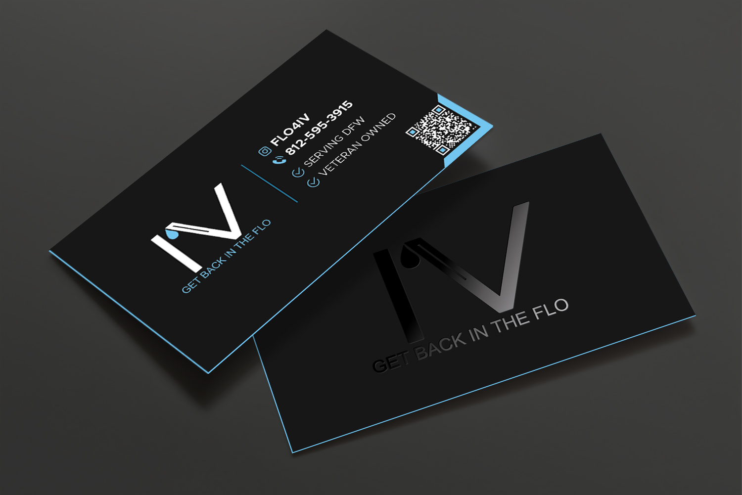 Business Card Design by DesignShout for Florencio J Moreno IV | Design #32408170