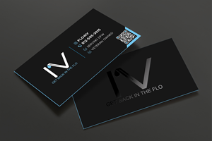 Business Card Design by DesignShout for Florencio J Moreno IV | Design: #32408170