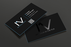 Business Card Design by DesignShout for Florencio J Moreno IV | Design: #32408171