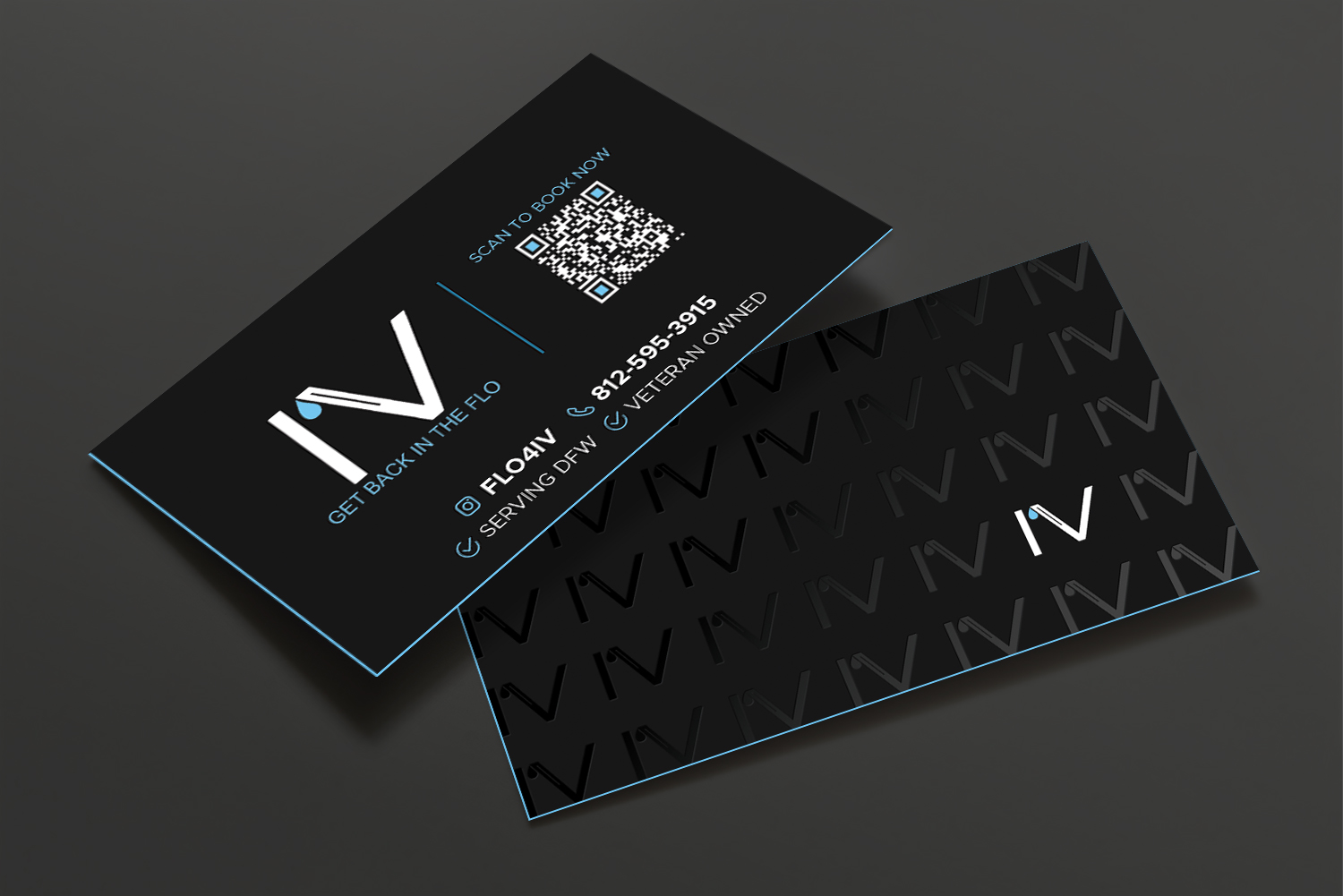 Visitenkarten-Design von DesignShout für Florencio J Moreno IV | Design #32408739