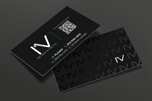 Visitenkarten-Design von DesignShout für Florencio J Moreno IV | Design: #32408739