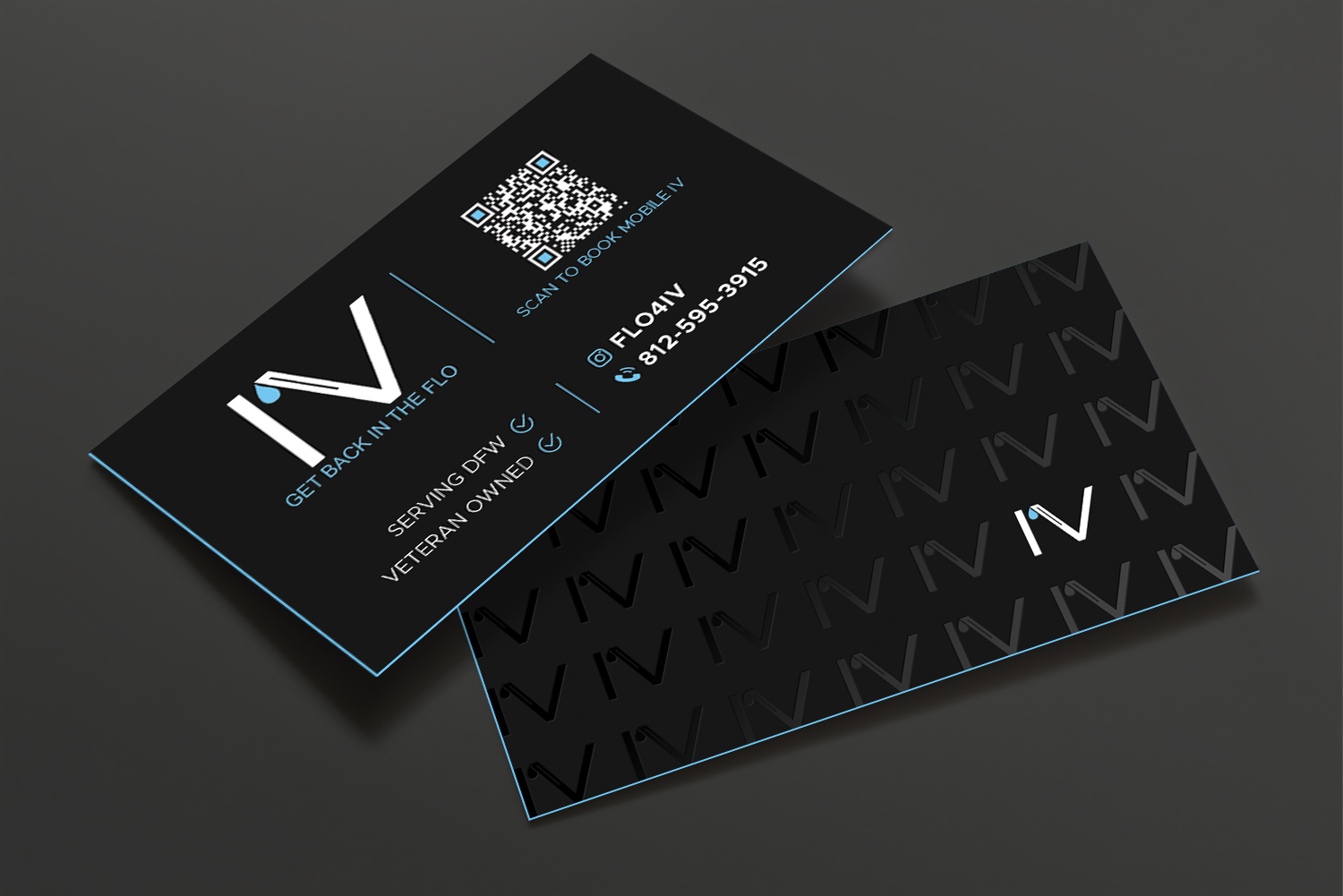 Business Card Design by DesignShout for Florencio J Moreno IV | Design #32408902