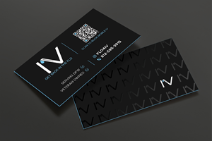 Business Card Design by DesignShout for Florencio J Moreno IV | Design: #32408902