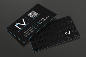 Business Card Design by DesignShout for Florencio J Moreno IV | Design: #32410350