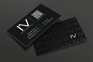 Business Card Design by DesignShout for Florencio J Moreno IV | Design: #32410504