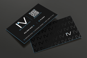 Business Card Design by DesignShout for Florencio J Moreno IV | Design: #32410568
