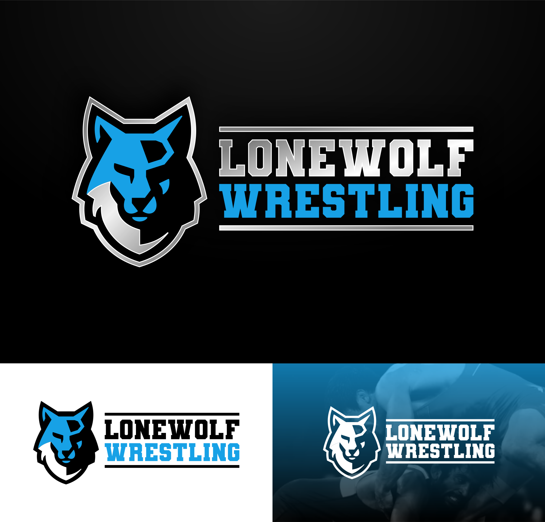 Logo Design by Aezakmi for this project | Design #32434991