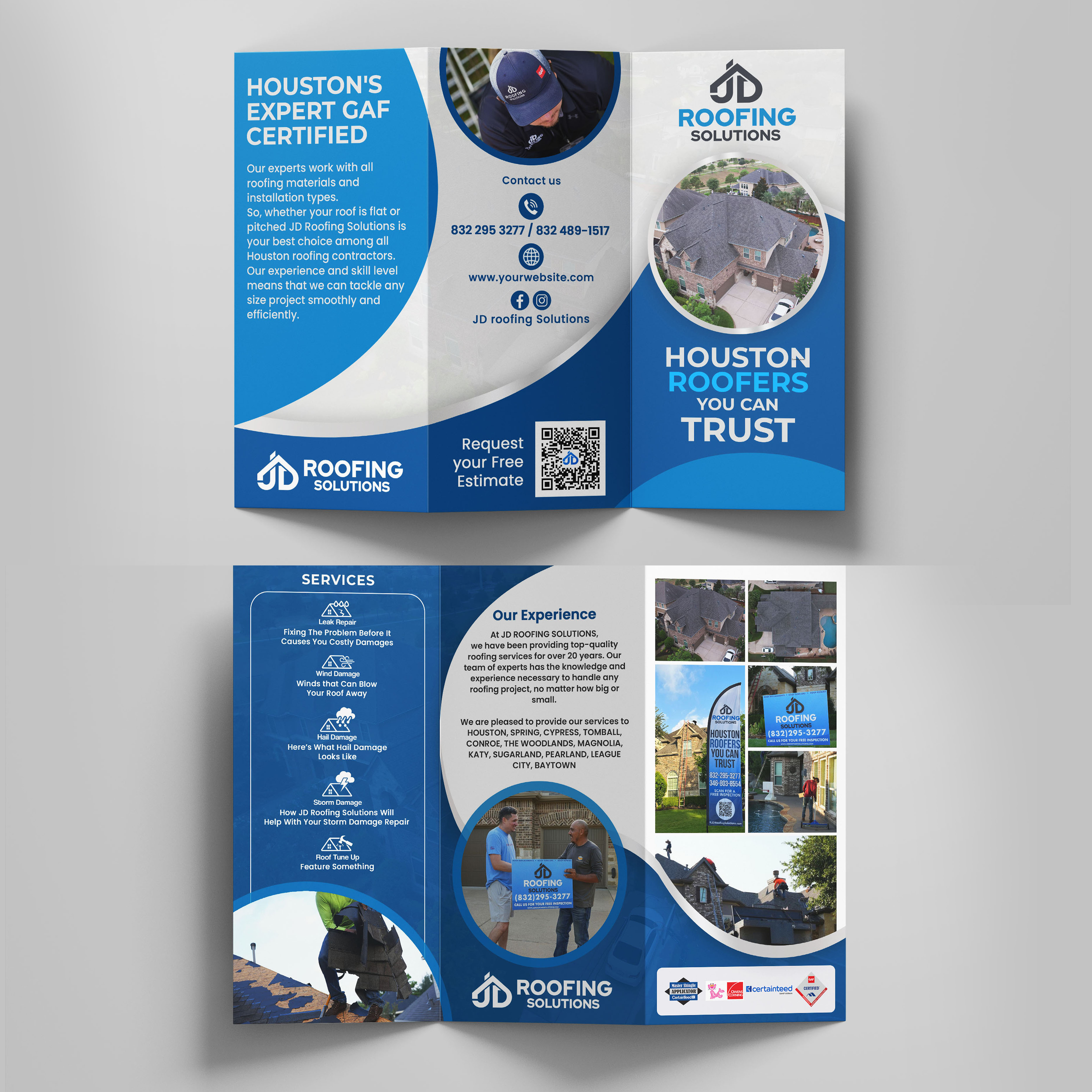 Flyer Design by Anhar for this project | Design #32403597