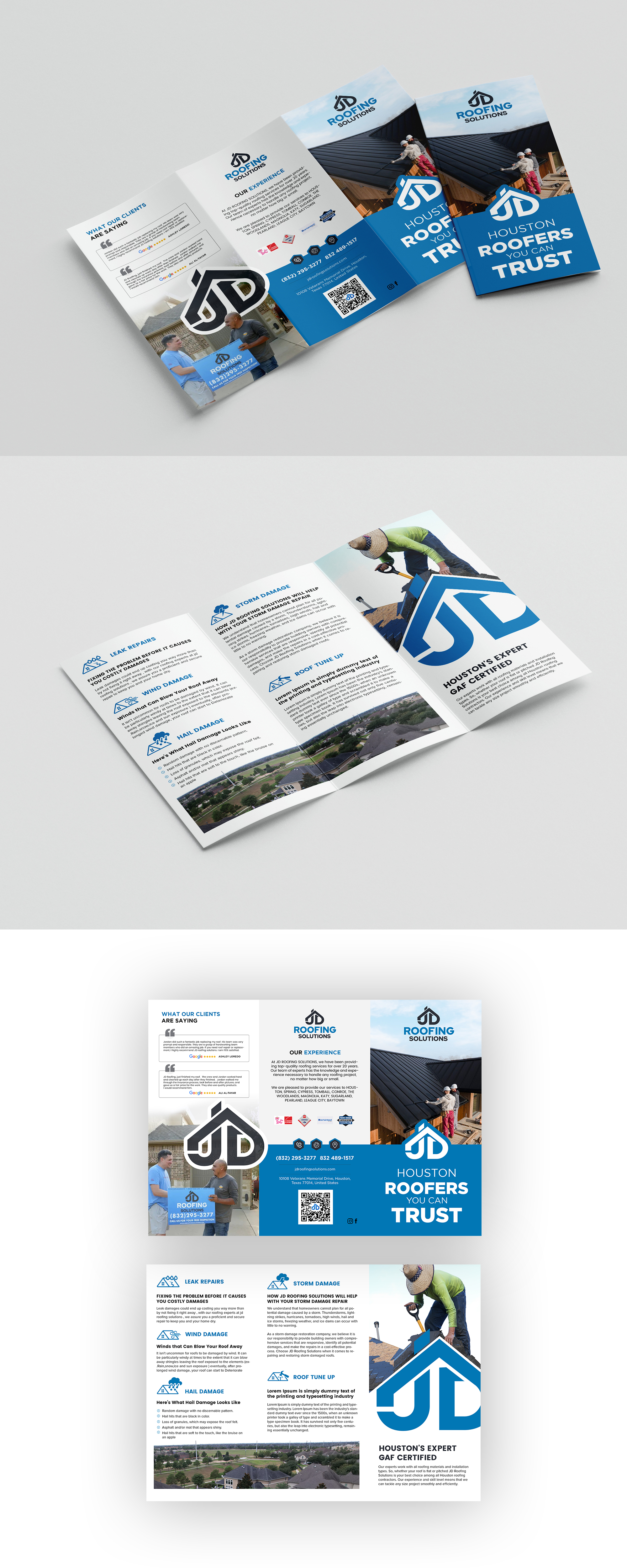 Flyer Design by Design Motion for this project | Design #32399230