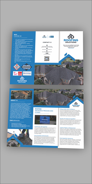 Diseño de Flyer por Nelzzi para este proyecto | Diseño #32414147